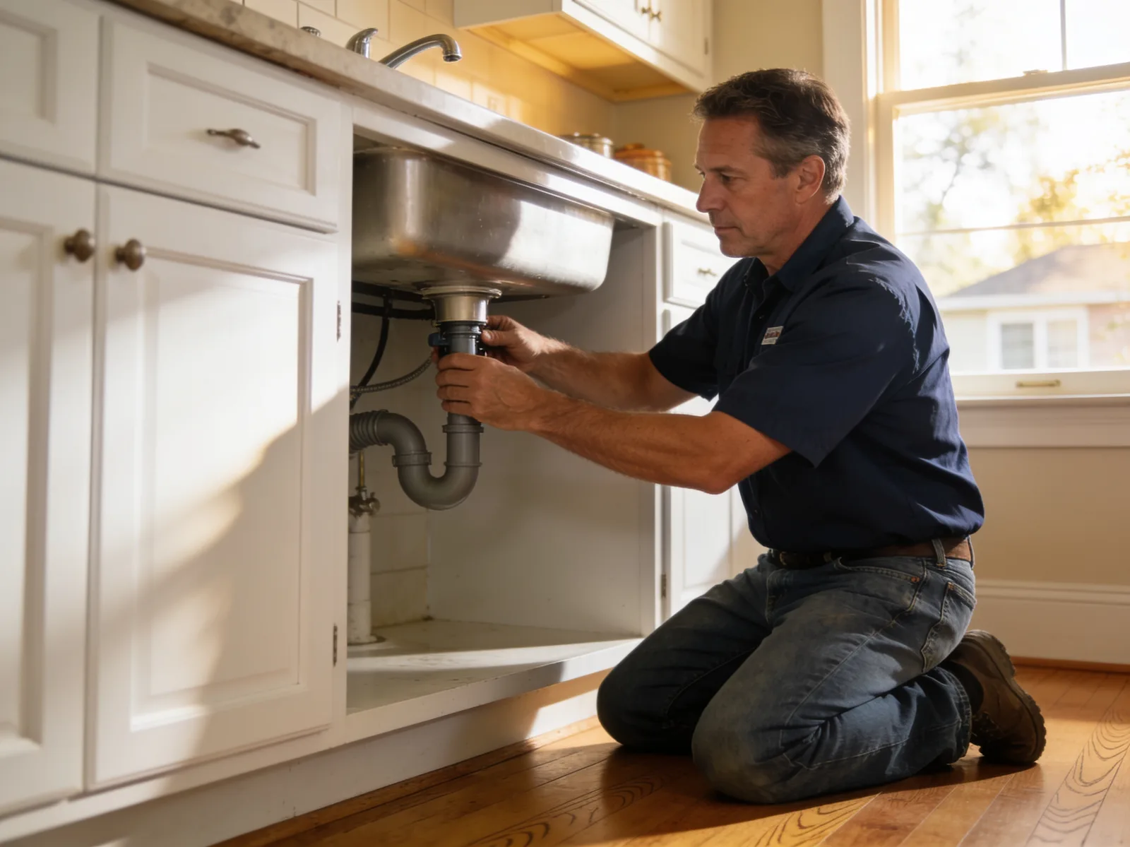 Plumber company in Nortonville, KS